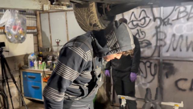 CLKSociety | CLK 55 AMG erster Start | BabyCL Soundcheck | Ist der Auspuff jetzt lauter??? Part 4 смотреть онлайн