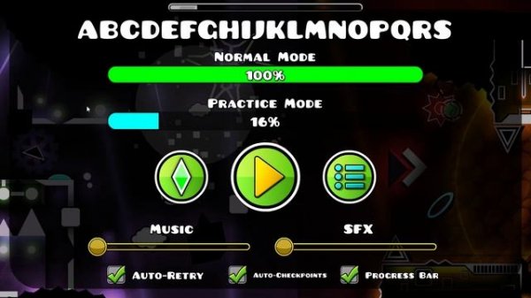 халявный демон (Geometry dash)