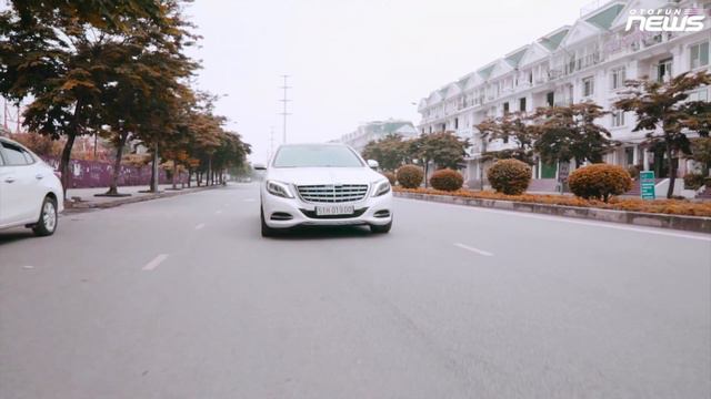 [OTOFUN] - Mercedes-Maybach S600 2016 смотреть онлайн