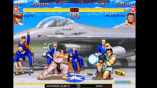 Super Street Fighter 2 Turbo Tournament - Pool Play @ Matcherino Cup смотреть онлайн