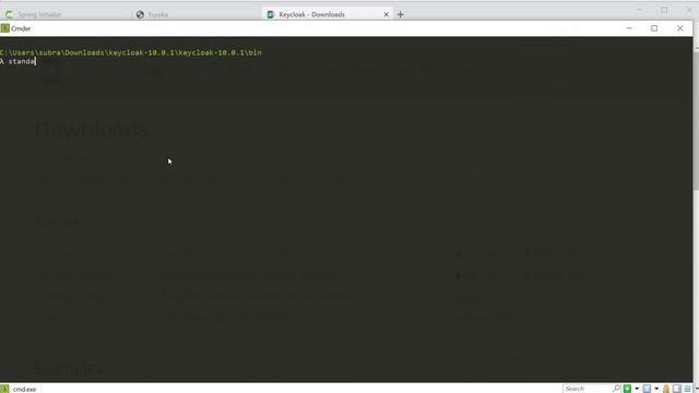 [REVISED] Spring Boot Microservices Project - Part 2 - Spring Cloud Gateway Keycloak Example смотреть онлайн