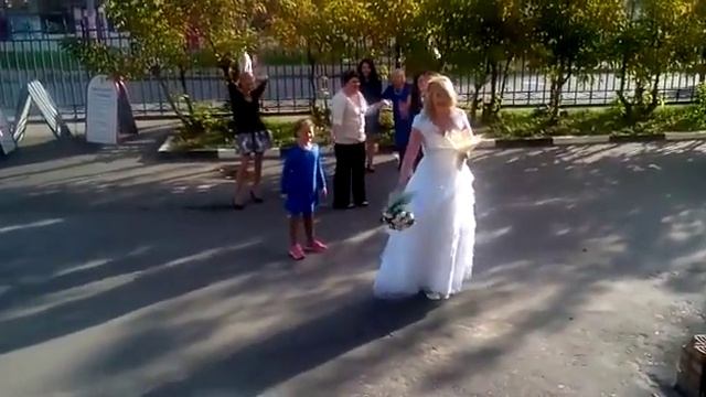 Я поймала букет смотреть онлайн