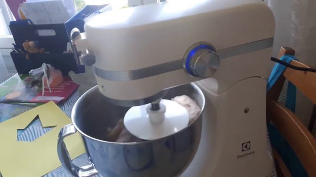 Electrolux assistent EKM4100 смотреть онлайн