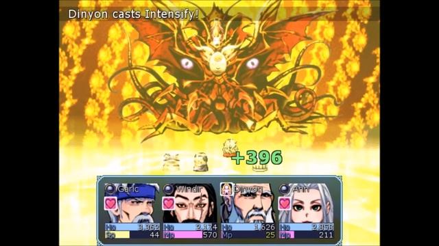 Labyronia RPG II Walkthrough Ep22 Final Fight