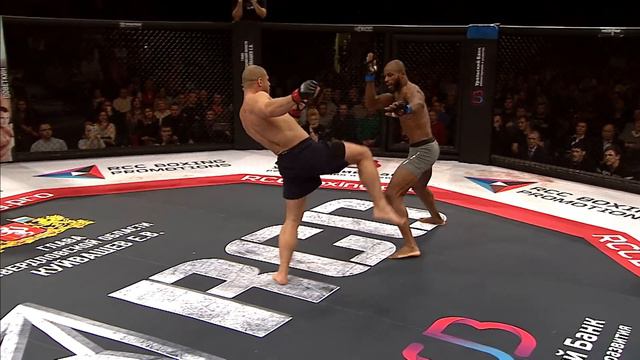 Иван Штырков vs Кристиан МПумбу / Ivan Shtyrkov vs Kristian M'Pumbu смотреть онлайн