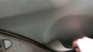 Снятие замка дверей на шевроле ниве