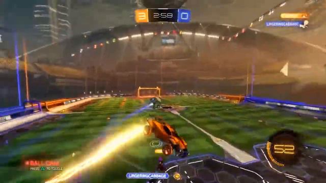 Finishing My 2s Placement Matches & Getting My Rank! (Rocket League) смотреть онлайн