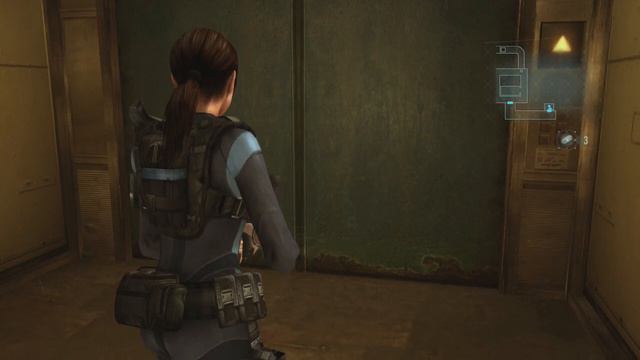 Resident Evil: Revelations HD auf Xbox 360 - Vorspielvideo von AreaGames.de смотреть онлайн