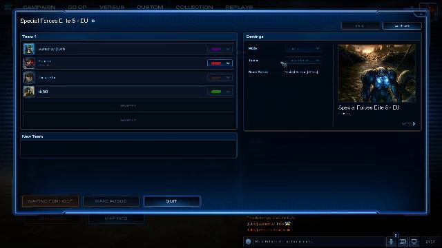 Игровые стримы: Starcraft 2