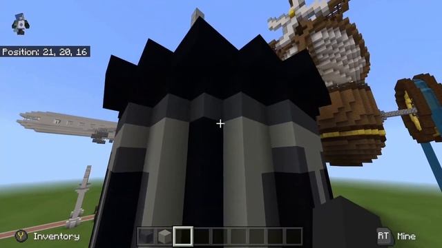 Minecraft Build Your Ideas Discord Edition!! смотреть онлайн
