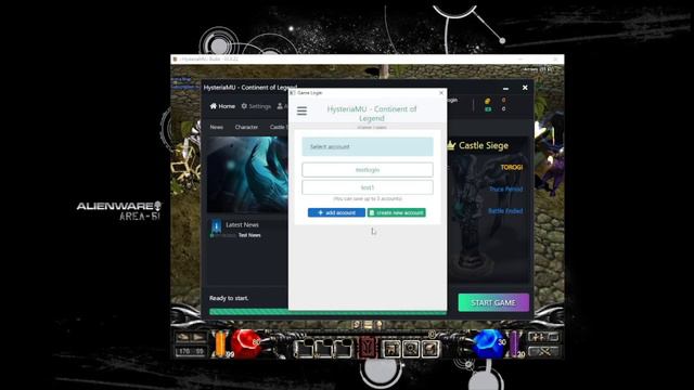 Launcher Game Hub System смотреть онлайн