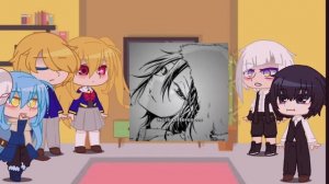 \?\Реакция разных фд на Дазая Осаму\?\1/5\?\【?KIKO?】\?\