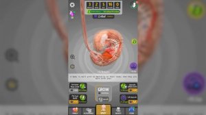 ЭВОЛЮЦИЯ ЧЕЛОВЕКА ЧТОБЫ ВЫРАСТИТЬ ИЗ КЛЕТКИ ЦЕЛОГО ЧЕЛОВЕКА В ИГРЕ 9 MONTH
