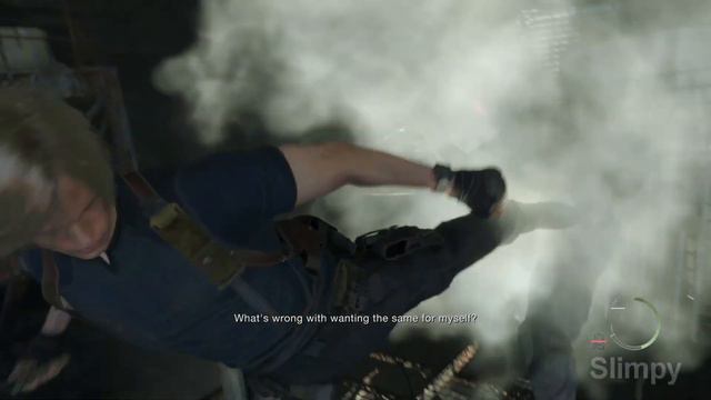 RESIDENT EVIL 4 REMAKE - KRAUSER BOSS FIGHT - KRAUSER VS LEON KENNEDY смотреть онлайн