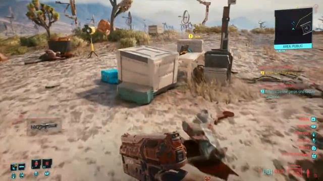 MURDER-BIRD - Cyberpunk 2077 смотреть онлайн