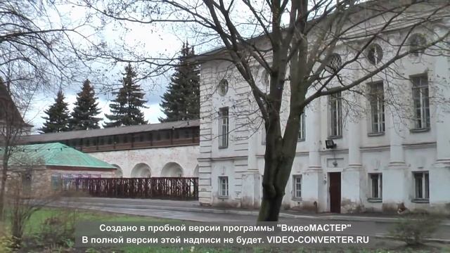 Золотое кольцо 2015 4 день 1 ч (Ярославль-Рыбинск-Углич) смотреть онлайн