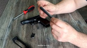 Интегрированный магазин на мр654к 32 серии своими руками !!!