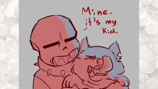 ЧТО В МАКАРОНАХ? | CoMIX Undertale【RUS DUB KRAKEN ZONE】 смотреть онлайн