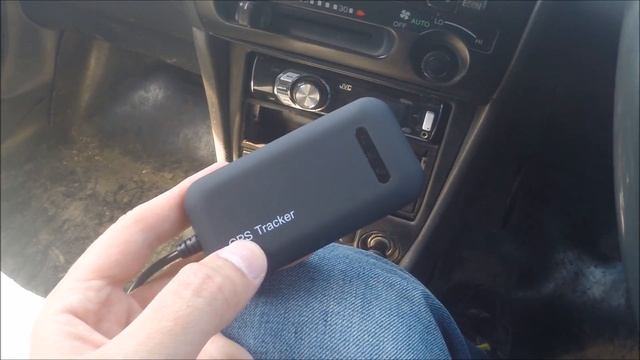 GPS Tracker. Как найти угнанный авто или не потерять ребенка. смотреть онлайн