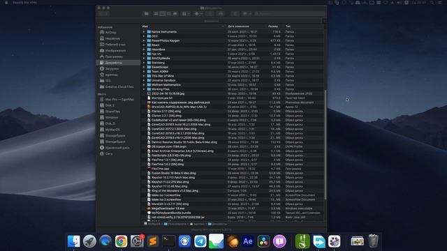 Трюки Finder в macOS - как зафиксировать размер окон и как растянуть окно до оптимальных размеров смотреть онлайн