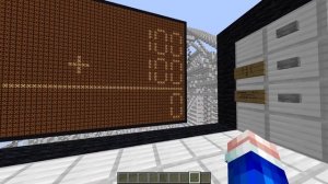 Работающий КАЛЬКУЛЯТОР в МАЙНКРАФТЕ без модов! Карта с настоящим механизмом калькулятор в Minecraft