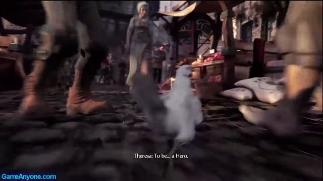 Let's Play: Fable 3 - Part 1 смотреть онлайн