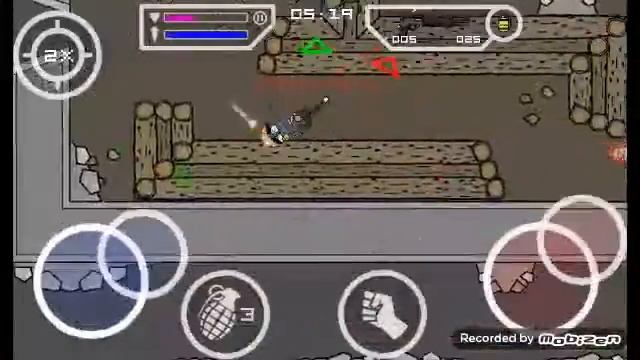 Minimilitia hack it is a bit more about this games. смотреть онлайн