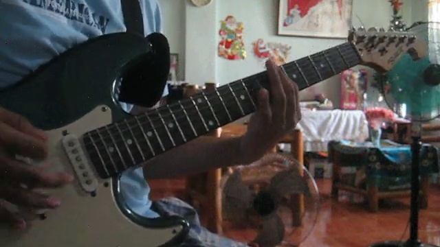 KARISMA - IMBUE NO KUDOS (guitar cover) смотреть онлайн