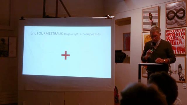 Conférence Graver maintenant : anthropologie et sémiotique du signe, par Frédéric Lambert смотреть онлайн