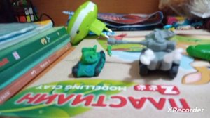 кв-1 против тигра! (внезапное нападение)