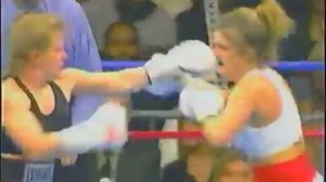 Tonya Harding Fight in Memphis 2003