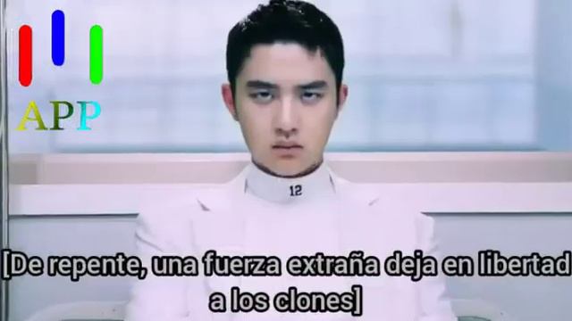 [Fanfic] EXO La Película 2 – EXO intenta escapar del laboratorio de la Fuerza Roja (Adelanto) смотреть онлайн