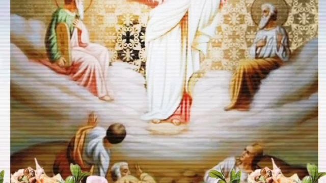 Преображение Господа Бога и Спаса нашего Иисуса Христа.19 августа. смотреть онлайн