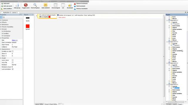 Обучение созданию игры #4 смотреть онлайн