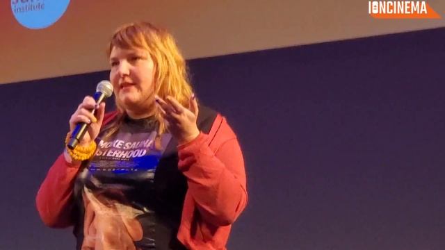 Smoke Sauna Sisterhood - 2023 Sundance Premiere