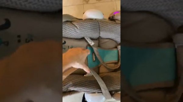 Обзор качалки - Шезлонга Babyton Beige