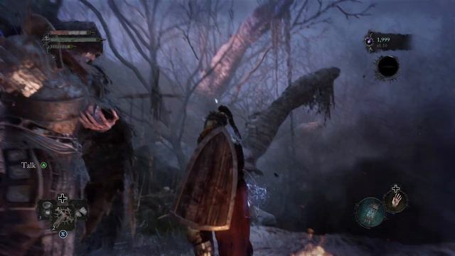 Lords of the Fallen 2023 - Abandoned Redcopse: Meet The Iron Wayfarer "That Lamp" Use Vestige Point смотреть онлайн