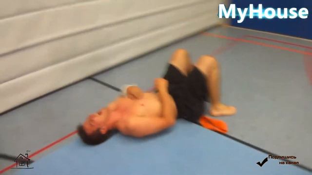 ТРЕНИРОВКИ НЕ СПАСЛИ ОТ БЕЗУМНЫХ НЕУДАЧ!!! MyHouse #154 ЯНВАРЬ 2018 смотреть онлайн