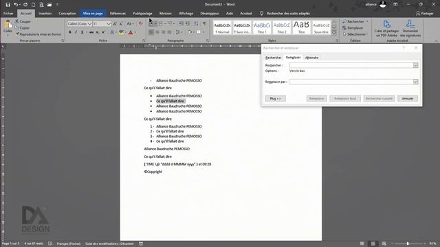 Formation complète Microsoft Word 2019 en 30 minutes смотреть онлайн