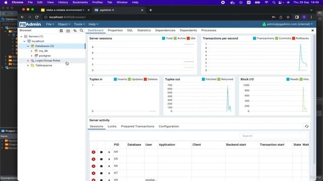 Writing Docker Compose File with Docker and YAML смотреть онлайн