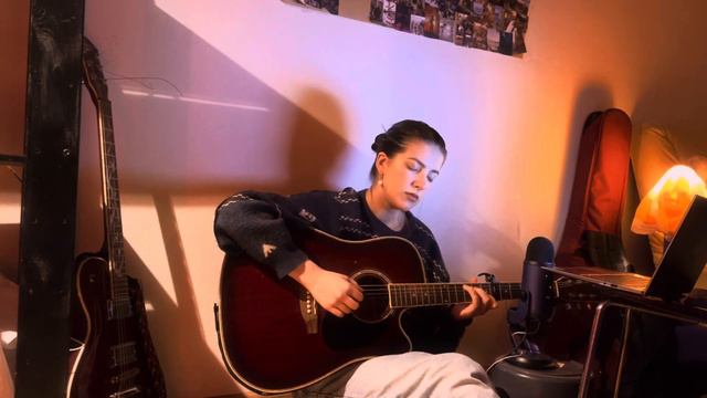 My love mine all mine guitar cover смотреть онлайн