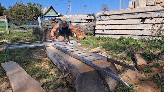 Woodworking. Stihl661