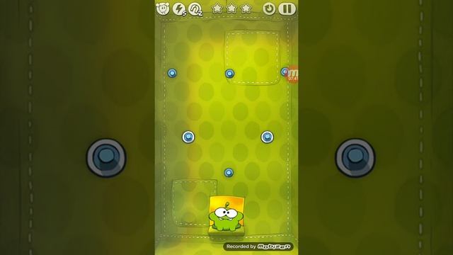 Cut the Rope Тканевая коробка 2 часть Ам ням смотреть онлайн