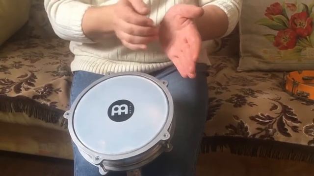 НАУЧУ ИГРАТЬ НА ДАРБУКЕ. Урок 3. Влад Лукин смотреть онлайн