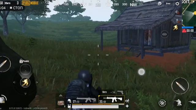 Так хотелось топ 1 Pubg Mobile #пубгмобайл #pubgmobile смотреть онлайн