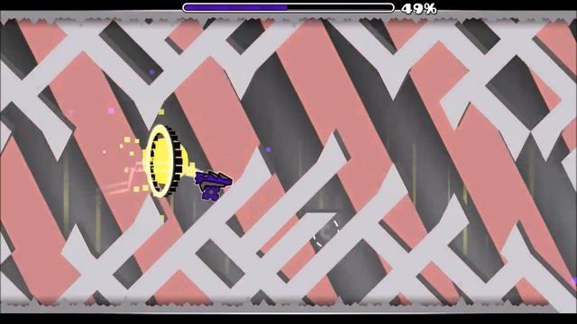 Geometry Dash - Milk Party Redux by Nasgubb (All Coins) смотреть онлайн