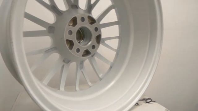 Диски Alcasta M33 смотреть онлайн