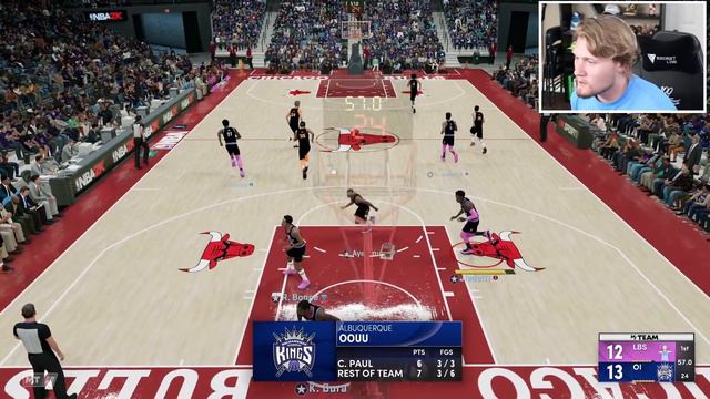 We Got Our First Diamond! NBA 2K22 No Money Spent #5 смотреть онлайн