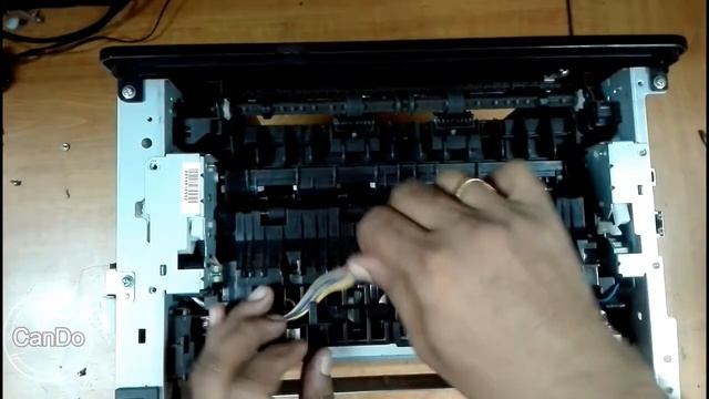HP LJ PRO 400 PRINTER M401 FUSING ASSEMBLY RM1-8808-000CN / RM1-8809-000CN