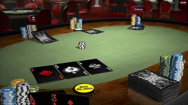 texas holdem poker deluxe edition (pack) смотреть онлайн